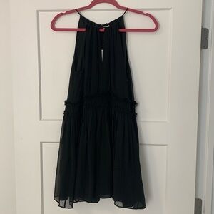 Joie black dress